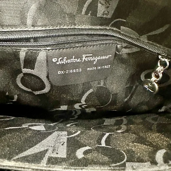 Ferragamo Brown Ombre Leather Tote 🥳HOST PICK🥳 - Picture 12 of 15